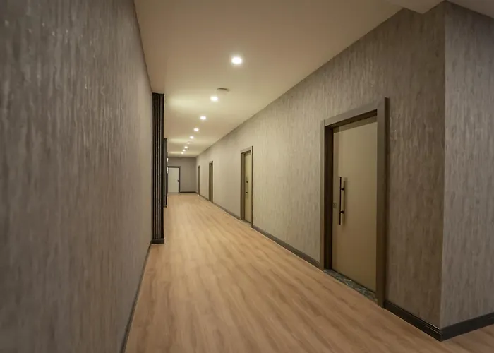 Sever Suıtes Hotel