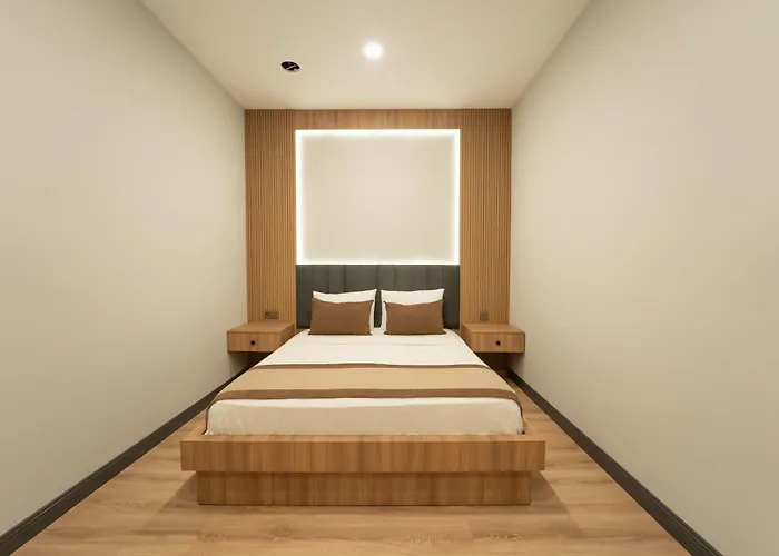 Sever Suıtes Hotel