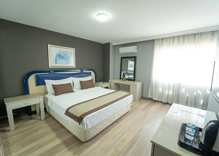 Sever Suıtes Hotel